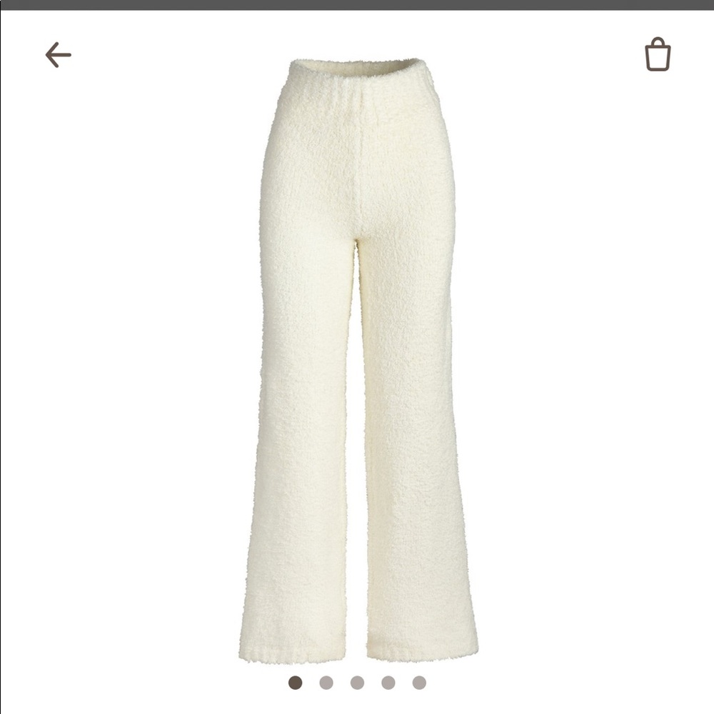 SKIMS Cozy Knit Pant